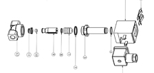 Direk Çekmeli Solenoid Valfler