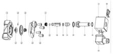 Pilot Kumandali Solenoid Valfler