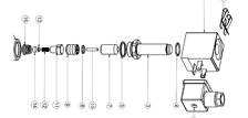 Armatur Solenoid Valfler