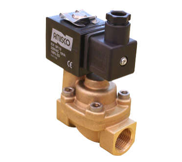 Steam Solenoid Valves
