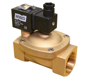 General Purpose Solenoid Valves