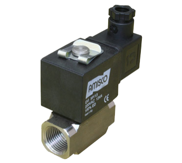 Stainless Steel Solenoid Valves