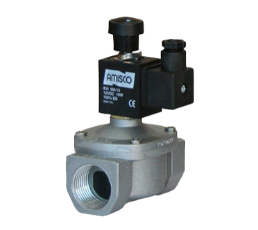 Manual Reset Natural Gas Valves