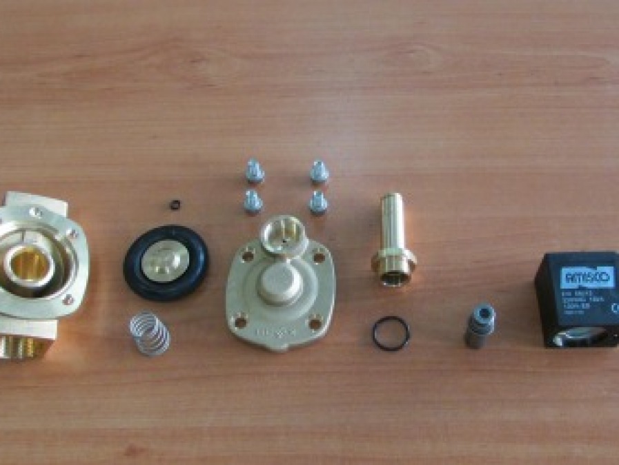 What is Solenoid Valve? How does it work?