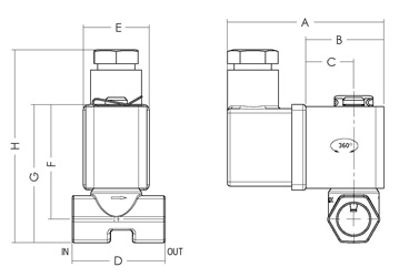 REFERANCE 1961-KDEB010-020-24AC