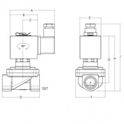 REFERANCE 1501-KHND010-150-110AC