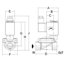 REFERANCE 1901-ABVD016-120-24AC