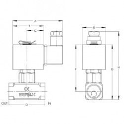 REFERANCE 1401-KDEC040-060-24DC