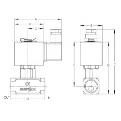 REFERANCE 1401-KDVC040-060-220AC