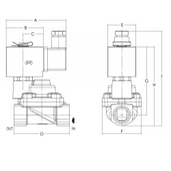 REFERANCE 4911C-KBPF010-250-220AC