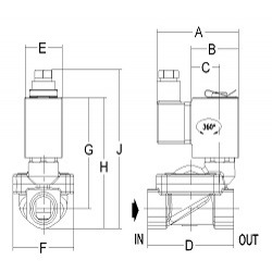 REFERANCE 1901-KBVD040-120-220AC